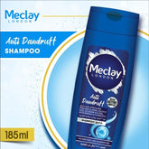Meclay Shampoo 185ml Anti Dandruff - YehChez.pk